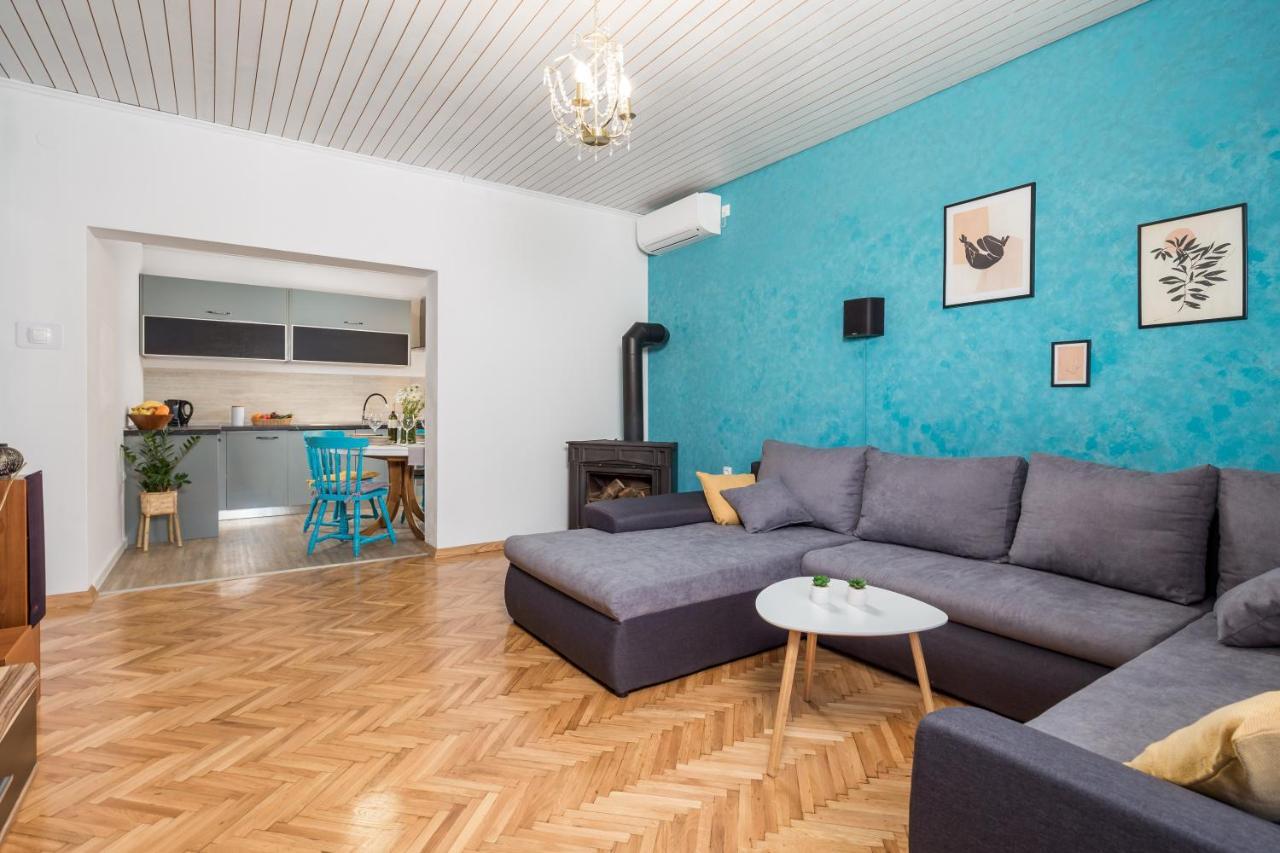 Zen 6 Apartment Viskovo Exterior photo